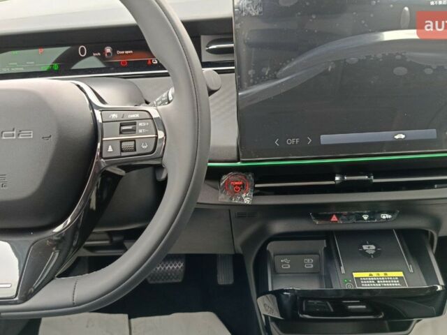 купить новое авто Хонда e:NP2 2025 года от официального дилера E-SKM Вінниця Хонда фото