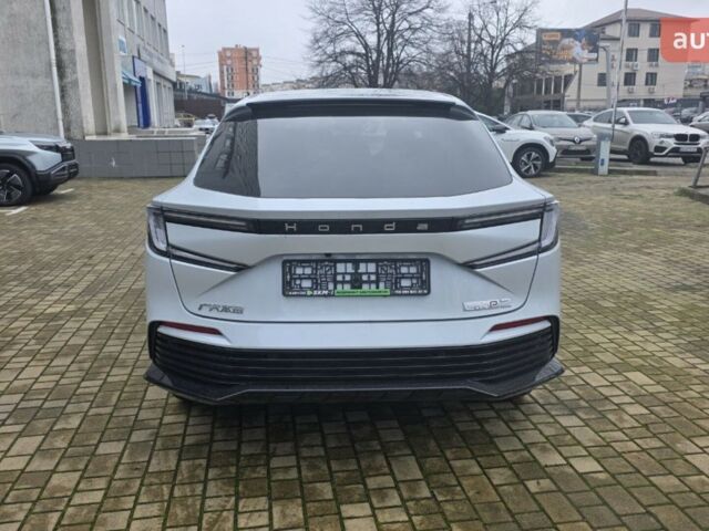 купити нове авто Хонда e:NP2 2025 року від офіційного дилера E-SKM Одеса Хонда фото