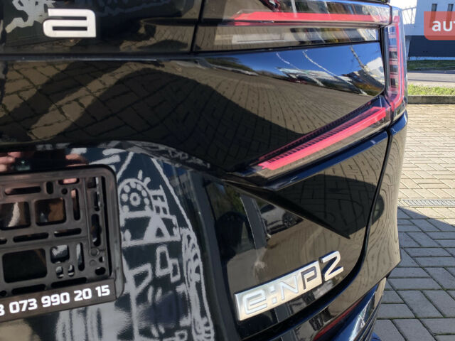 купить новое авто Хонда e:NP2 2025 года от официального дилера E-SKM Черкаси Хонда фото