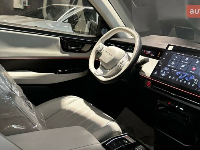 купити нове авто Хонда e:NP2 2025 року від офіційного дилера Олег Львів Хонда фото