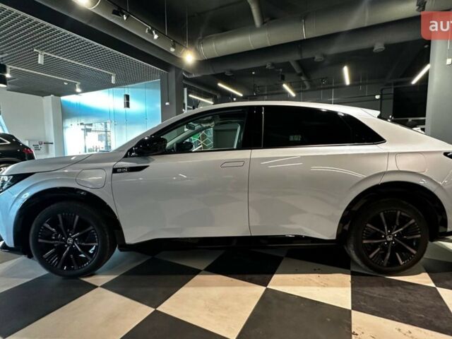 купить новое авто Хонда e:NP2 2025 года от официального дилера Олег Львів Хонда фото