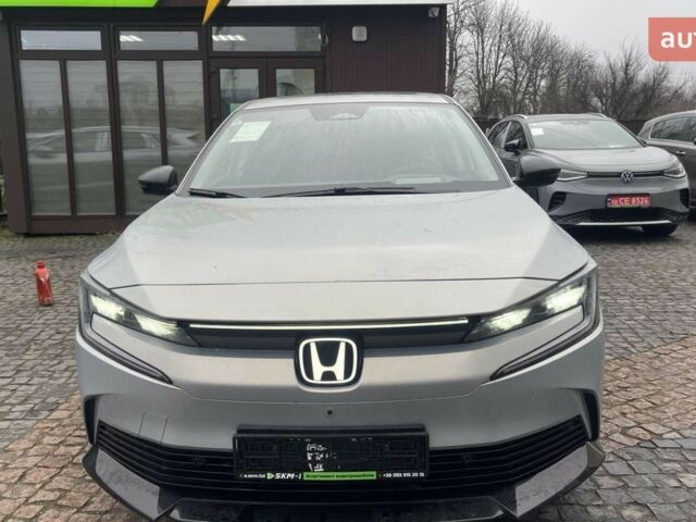 купити нове авто Хонда e:NP2 2025 року від офіційного дилера E-SKM Житомир Хонда фото