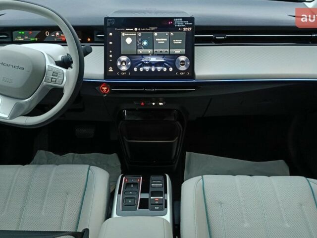 купить новое авто Хонда e:NP2 2025 года от официального дилера E-SKM Вінниця Хонда фото