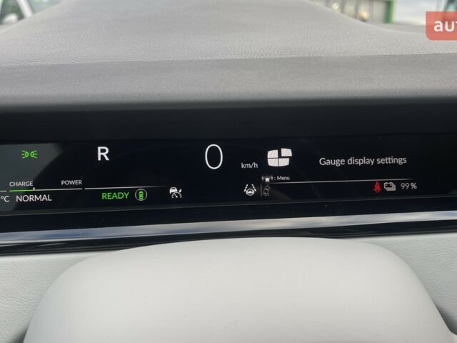 купити нове авто Хонда e:NP2 2025 року від офіційного дилера Максим Путрівка Хонда фото