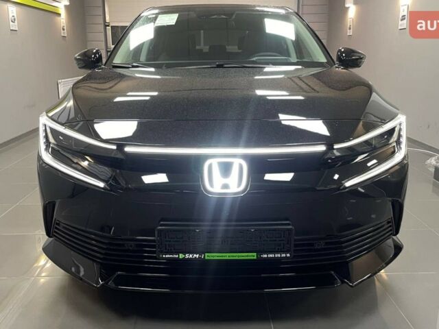 купить новое авто Хонда e:NP2 2025 года от официального дилера Олег Львів Хонда фото