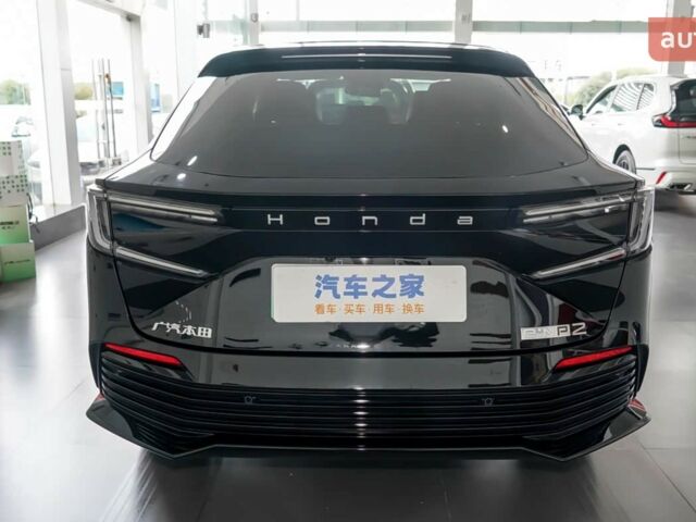 купити нове авто Хонда e:NP2 2025 року від офіційного дилера E-SKM Житомир Хонда фото