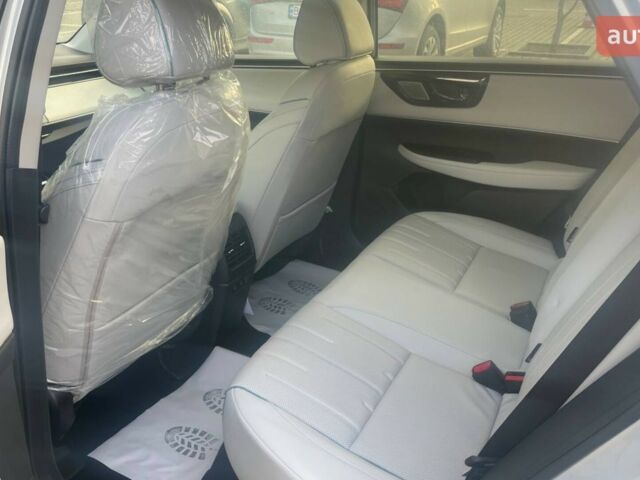 купить новое авто Хонда e:NP2 2025 года от официального дилера Олег Львів Хонда фото