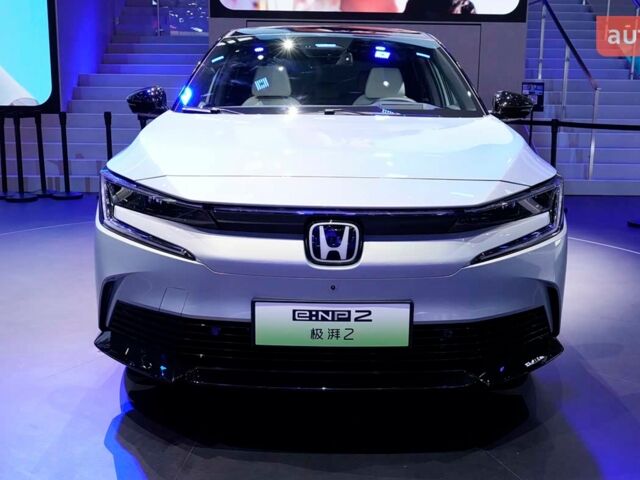 купити нове авто Хонда e:NP2 2025 року від офіційного дилера E-SKM Хонда фото