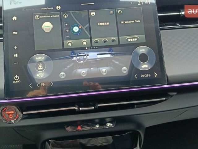 купити нове авто Хонда e:NP2 2025 року від офіційного дилера E-SKM Вінниця Хонда фото