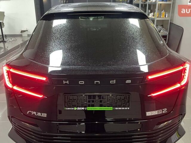 купить новое авто Хонда e:NP2 2025 года от официального дилера Макс Хонда фото