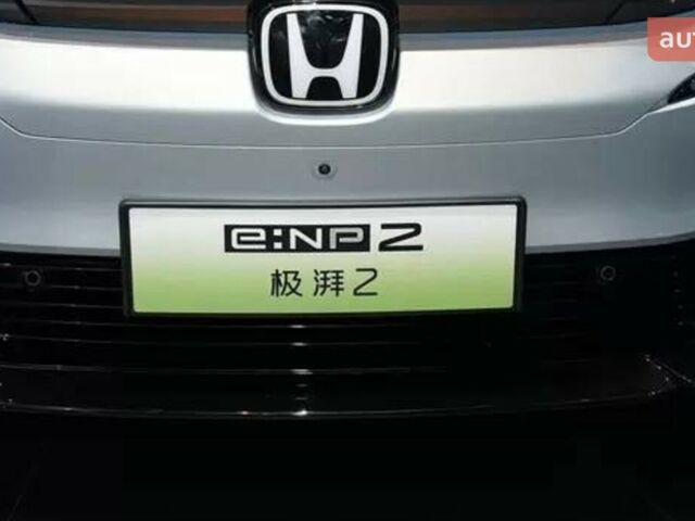 Хонда e:NP2 2025 года купить новое авто Хонда e:NP2 2025 года от официального дилера ELECTRO-MOTORS KROPYVNYTSKYI Хонда фото