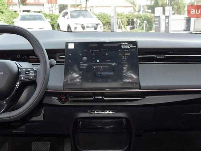 купить новое авто Хонда e:NP2 2025 года от официального дилера E-SKM Вінниця Хонда фото