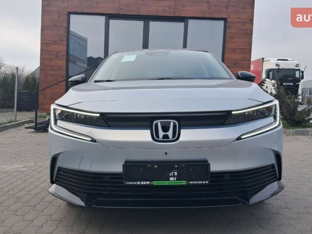 купить новое авто Хонда e:NP2 2025 года от официального дилера Олег Львів Хонда фото