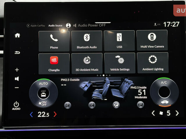 купить новое авто Хонда e:NP2 2025 года от официального дилера Едісон Авто Хонда фото