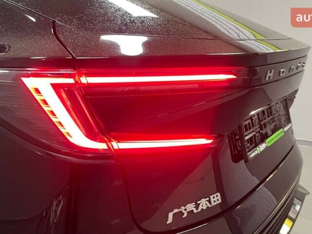 купить новое авто Хонда e:NP2 2025 года от официального дилера Олег Львів Хонда фото