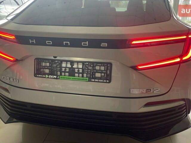 купить новое авто Хонда e:NP2 2025 года от официального дилера E-SKM Кропивницький Хонда фото