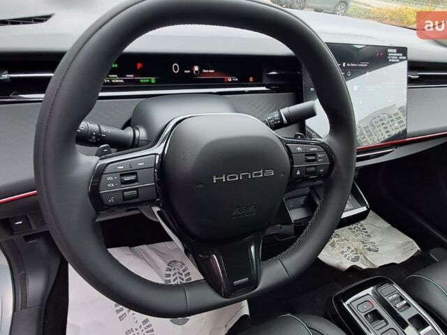 купити нове авто Хонда e:NP2 2025 року від офіційного дилера E-SKM Позняки Хонда фото