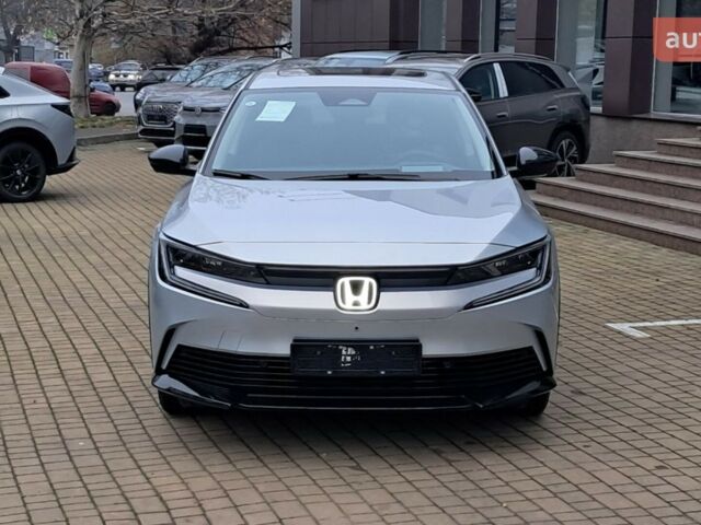 купить новое авто Хонда e:NP2 2025 года от официального дилера E-SKM Одеса Хонда фото