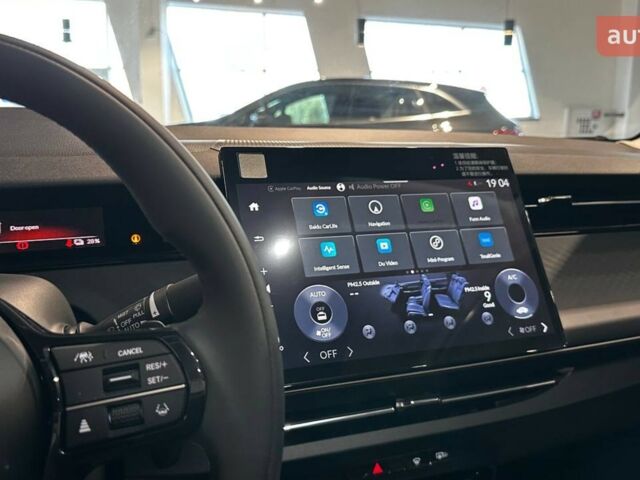 купить новое авто Хонда e:NP2 2025 года от официального дилера Олег Львів Хонда фото