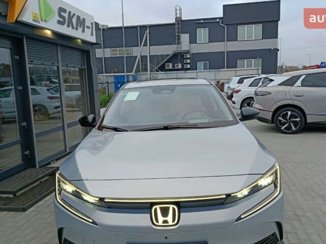 купить новое авто Хонда e:NP2 2025 года от официального дилера E-SKM Вінниця Хонда фото