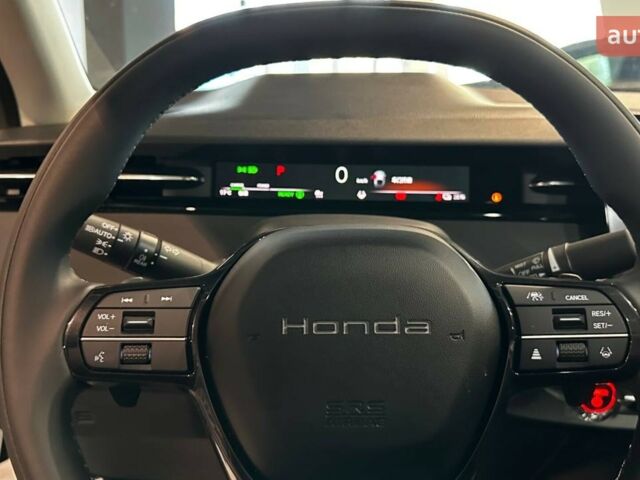 купить новое авто Хонда e:NP2 2025 года от официального дилера Олег Львів Хонда фото