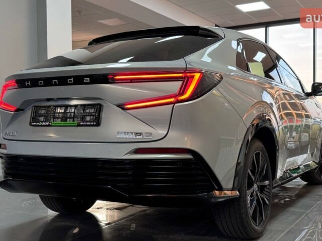 купить новое авто Хонда e:NP2 2025 года от официального дилера E-SKM ZOO Хонда фото