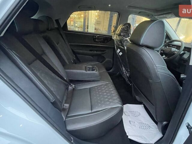 купить новое авто Хонда e:NP2 2025 года от официального дилера E-SKM Позняки Хонда фото