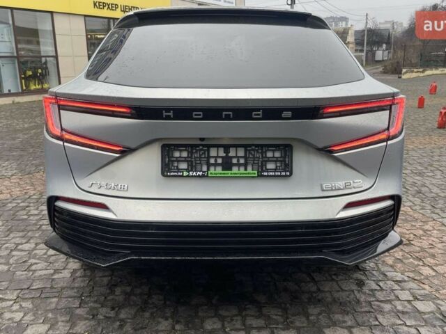 купити нове авто Хонда e:NP2 2025 року від офіційного дилера E-SKM Житомир Хонда фото