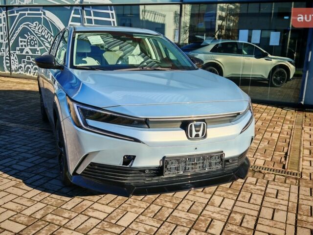 купить новое авто Хонда e:NP2 2025 года от официального дилера E-SKM Черкаси Хонда фото