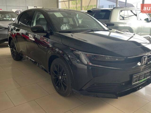 купити нове авто Хонда e:NP2 2025 року від офіційного дилера E-SKM Кропивницький Хонда фото