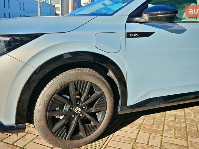 купить новое авто Хонда e:NP2 2025 года от официального дилера E-SKM Черкаси Хонда фото