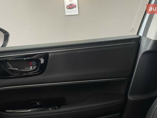 купить новое авто Хонда e:NP2 2025 года от официального дилера E-SKM Черкаси Хонда фото