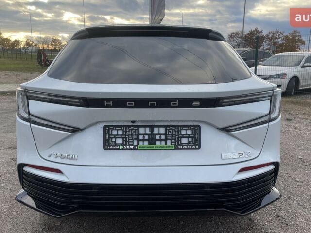купить новое авто Хонда e:NP2 2025 года от официального дилера Максим Путрівка Хонда фото