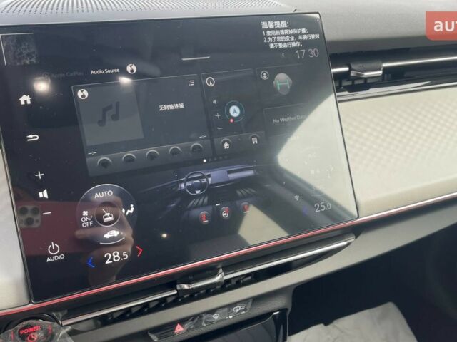 купить новое авто Хонда e:NP2 2025 года от официального дилера E-SKM Позняки Хонда фото