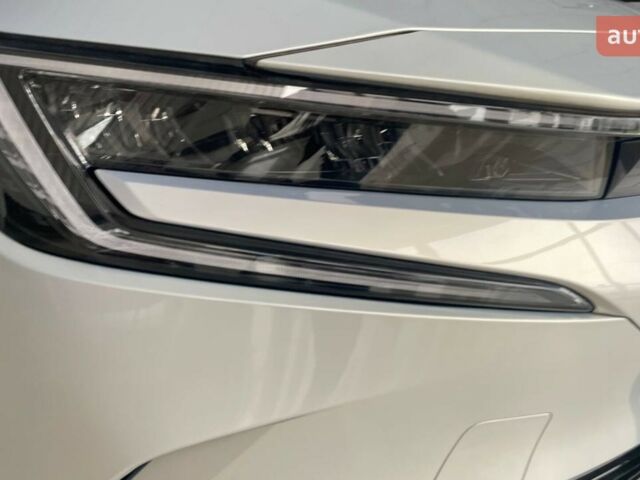 купить новое авто Хонда e:NP2 2025 года от официального дилера E-SKM Кропивницький Хонда фото