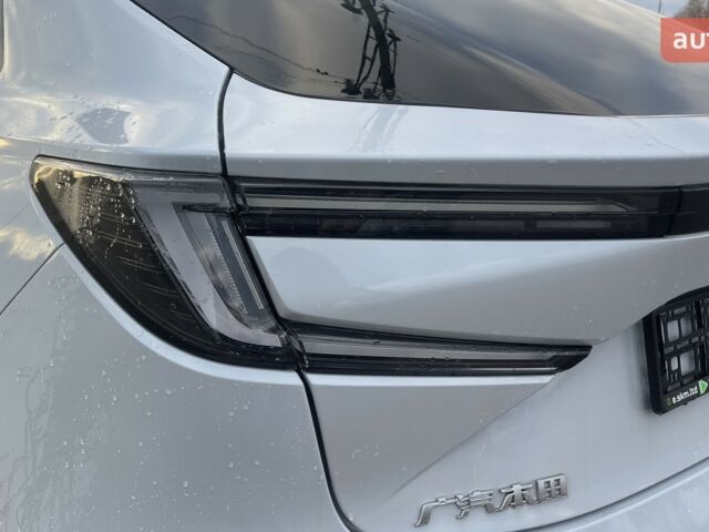 купить новое авто Хонда e:NP2 2025 года от официального дилера Максим Путрівка Хонда фото