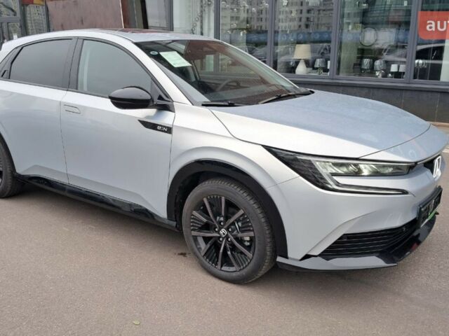 купити нове авто Хонда e:NP2 2025 року від офіційного дилера E-SKM Позняки Хонда фото