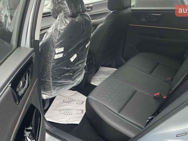 купити нове авто Хонда e:NP2 2025 року від офіційного дилера E-SKM Житомир Хонда фото