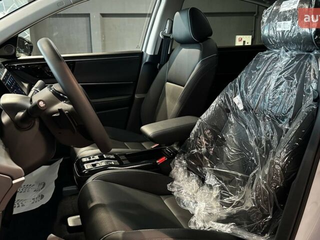 купить новое авто Хонда e:NP2 2025 года от официального дилера Олег Львів Хонда фото