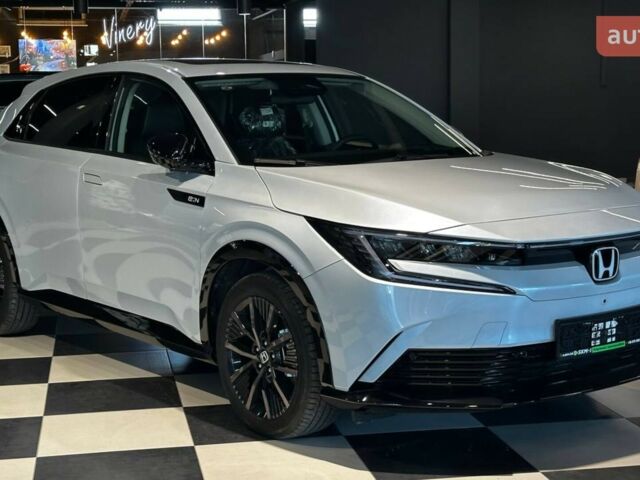 купить новое авто Хонда e:NP2 2025 года от официального дилера Олег Львів Хонда фото