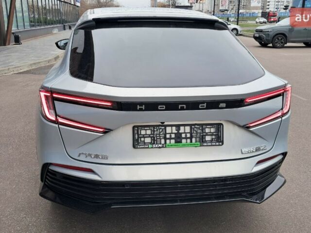 купити нове авто Хонда e:NP2 2025 року від офіційного дилера E-SKM Позняки Хонда фото