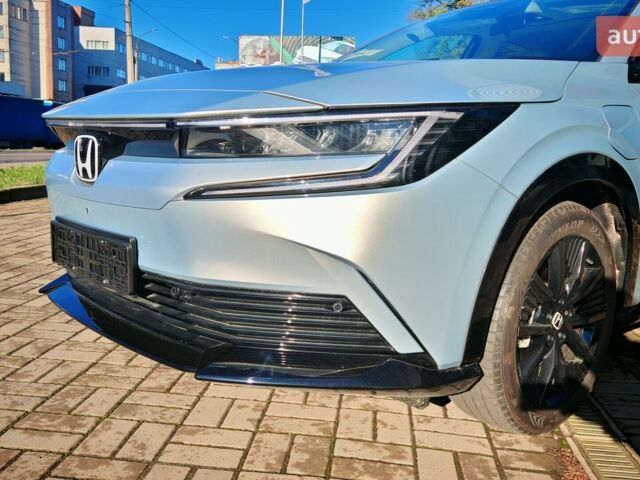 купить новое авто Хонда e:NP2 2025 года от официального дилера E-SKM Черкаси Хонда фото
