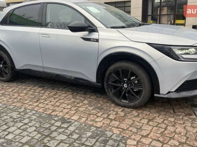 купити нове авто Хонда e:NP2 2025 року від офіційного дилера E-SKM Житомир Хонда фото