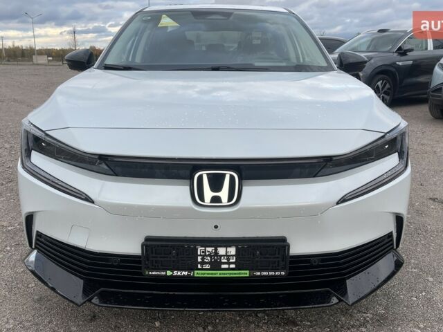 купить новое авто Хонда e:NP2 2025 года от официального дилера Максим Путрівка Хонда фото
