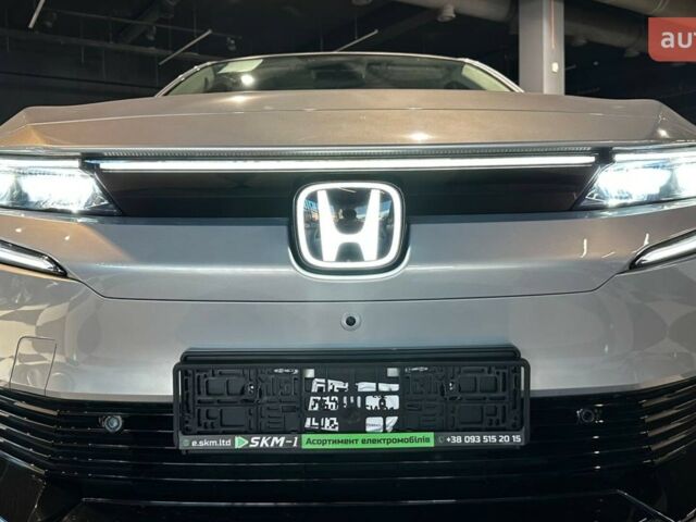купити нове авто Хонда e:NP2 2025 року від офіційного дилера Олег Львів Хонда фото