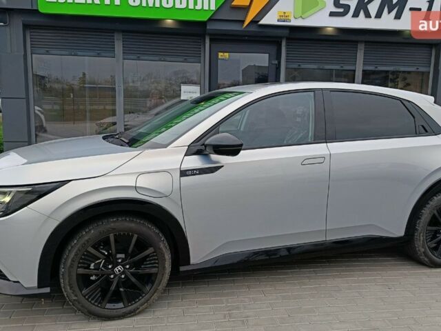 купити нове авто Хонда e:NP2 2025 року від офіційного дилера E-SKM Вінниця Хонда фото