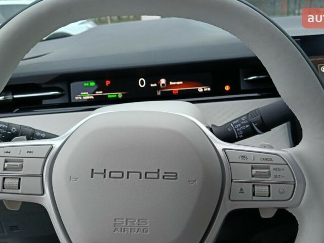 купить новое авто Хонда e:NP2 2025 года от официального дилера E-SKM Вінниця Хонда фото