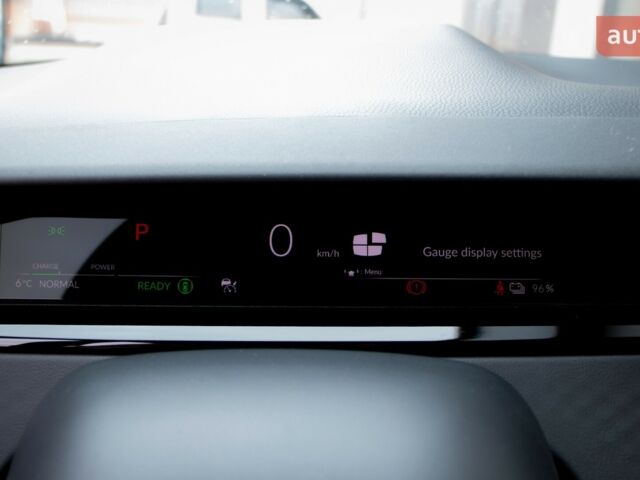 купить новое авто Хонда e:NP2 2025 года от официального дилера E-SKM Вінниця Хонда фото