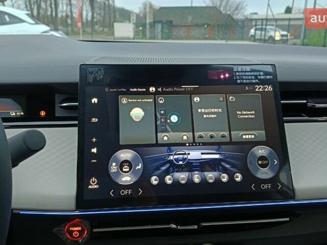 купить новое авто Хонда e:NP2 2025 года от официального дилера E-SKM Вінниця Хонда фото