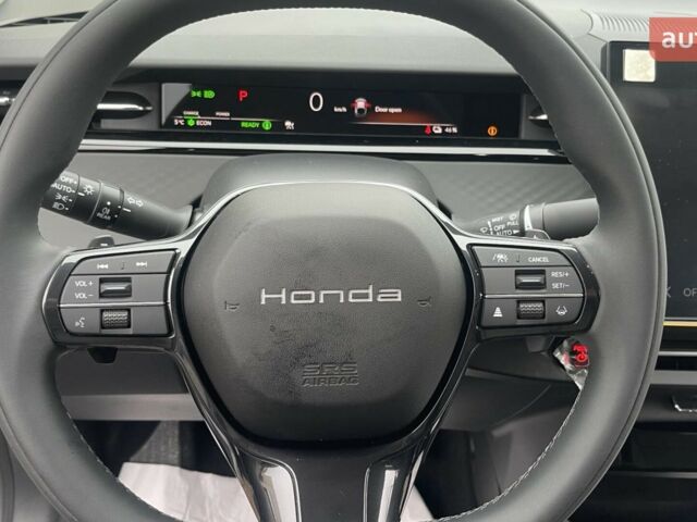 купити нове авто Хонда e:NP2 2025 року від офіційного дилера E-SKM Житомир Хонда фото